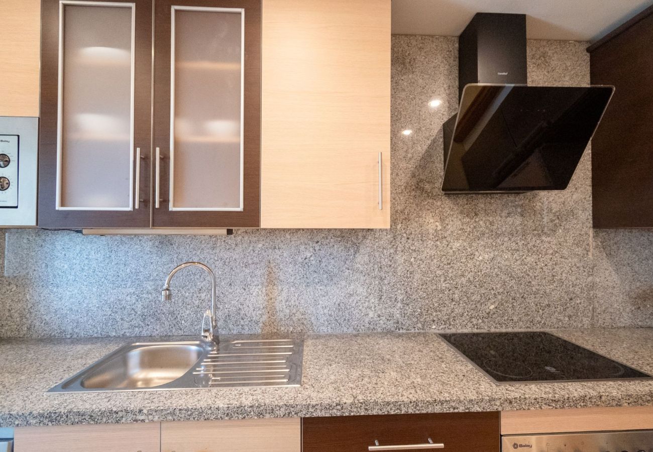 Apartamento en Benidorm - Islamar III 2-C Poniente Beach