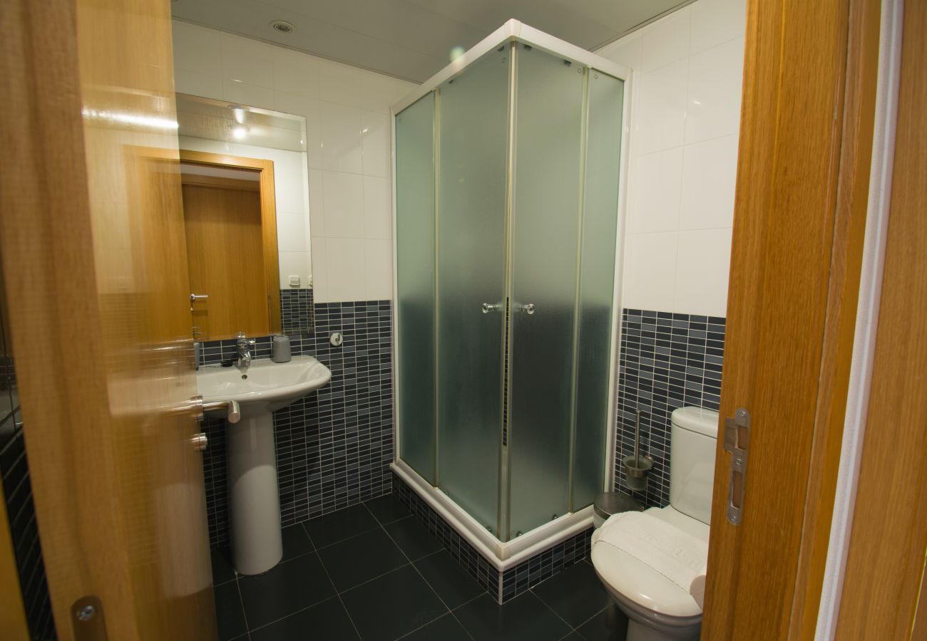 Apartamento en Benidorm - Islamar lll 19-B Poniente Beach