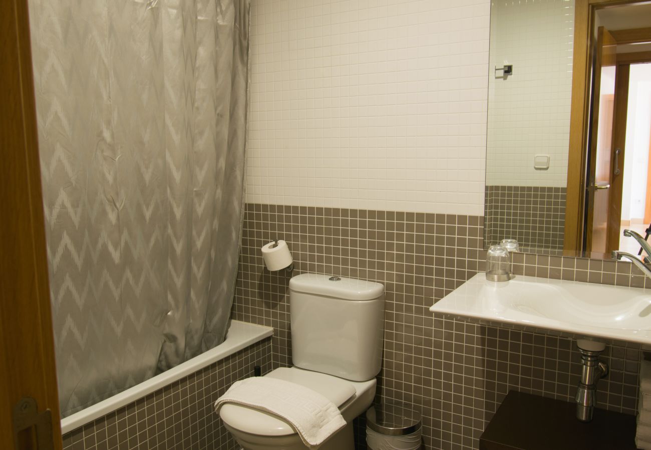 Apartamento en Benidorm - Islamar lll 19-B Poniente Beach