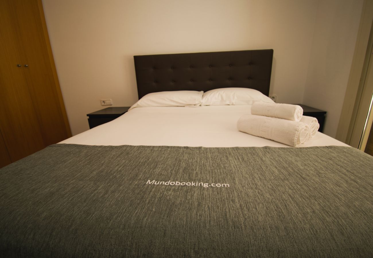 Apartamento en Benidorm - Islamar lll 19-B Poniente Beach