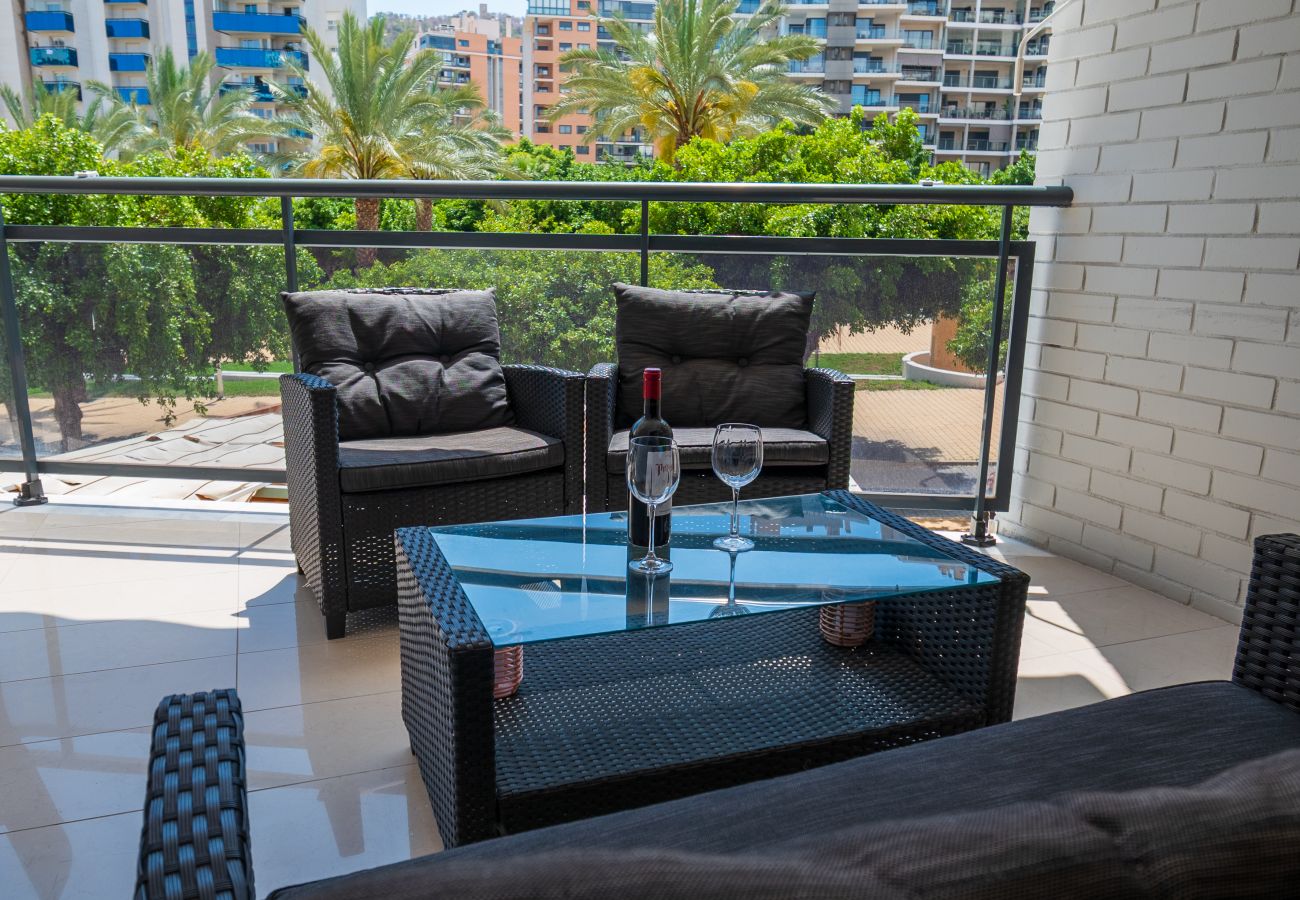 Apartamento en Benidorm - Gemelos 24 1-C