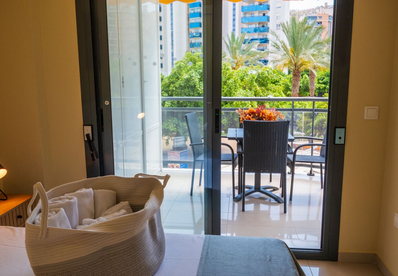 Apartamento en Benidorm - Gemelos 24 1-C