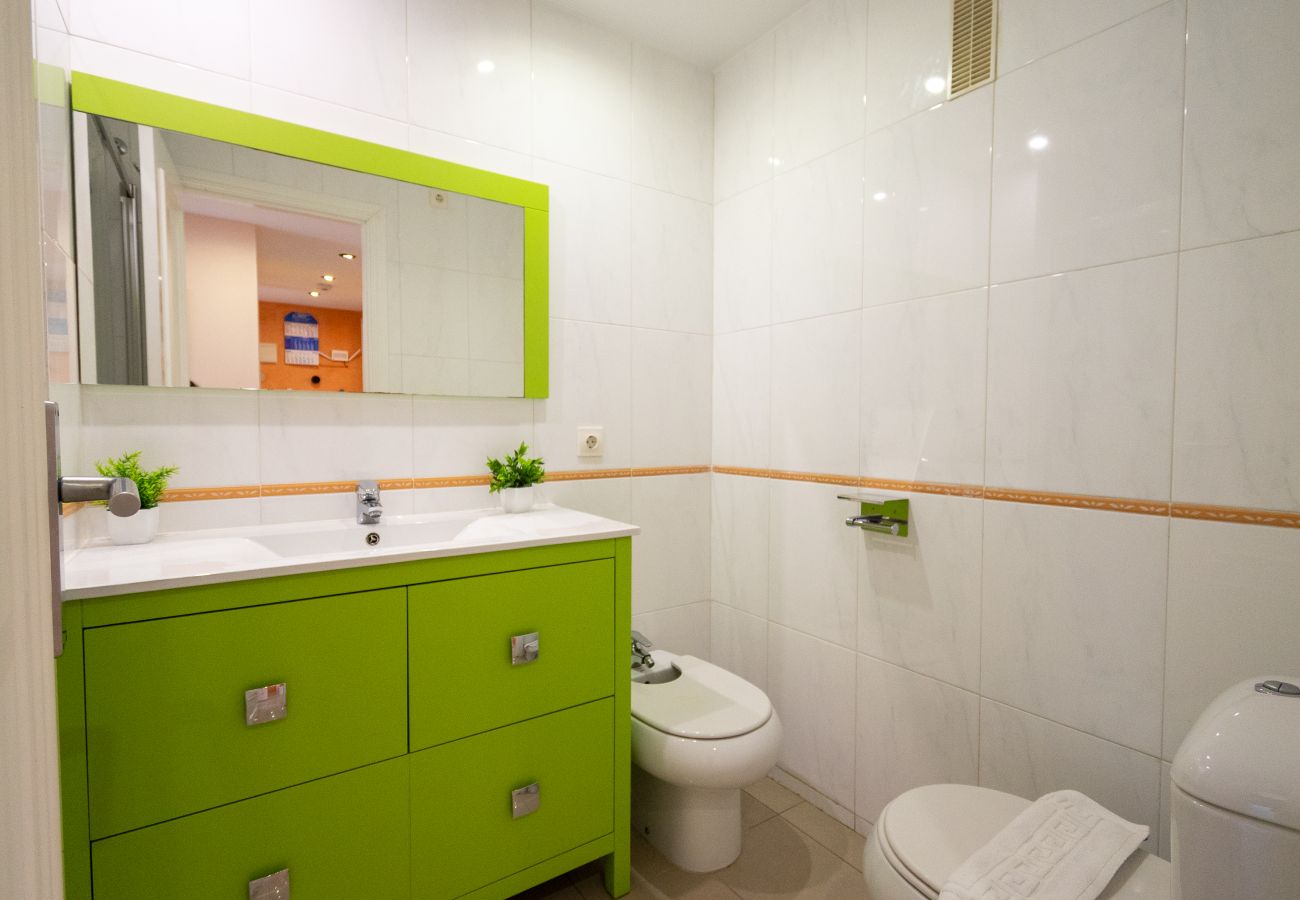 Apartamento en Benidorm - Gemelos 24 1-C
