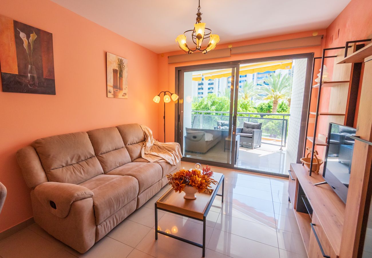 Apartamento en Benidorm - Gemelos 24 1-C