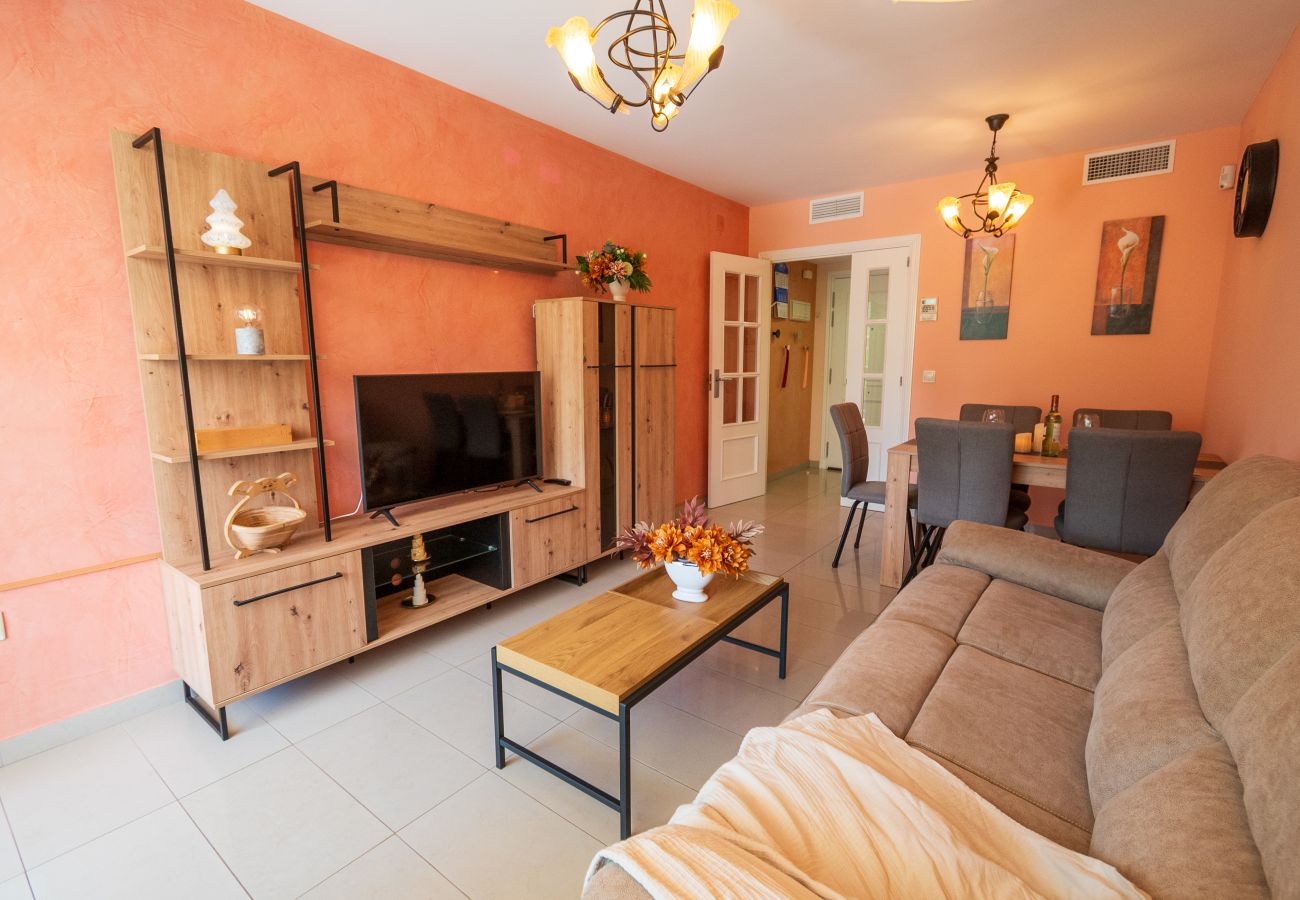 Apartamento en Benidorm - Gemelos 24 1-C