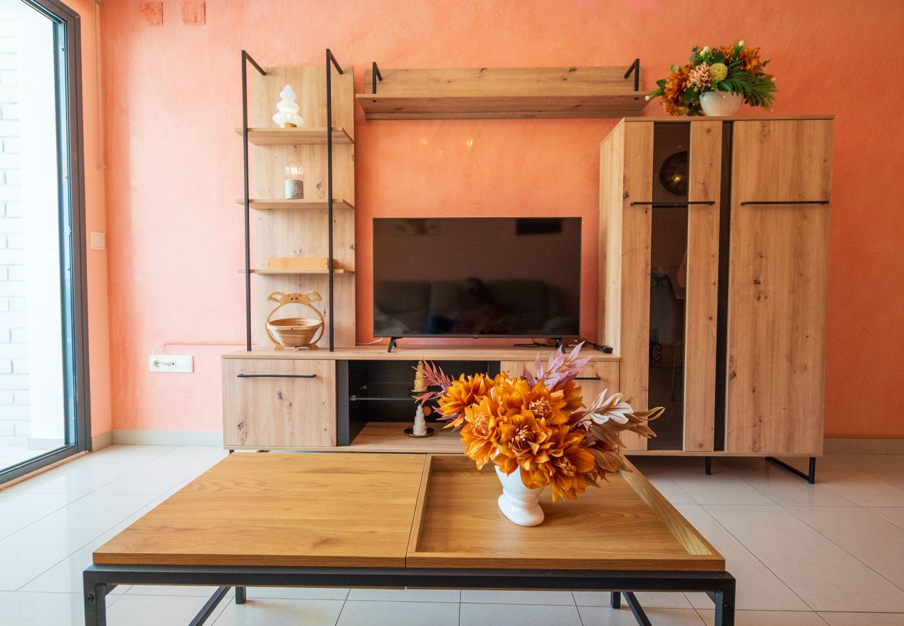 Apartamento en Benidorm - Gemelos 24 1-C