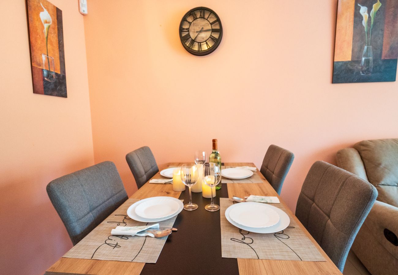 Apartamento en Benidorm - Gemelos 24 1-C