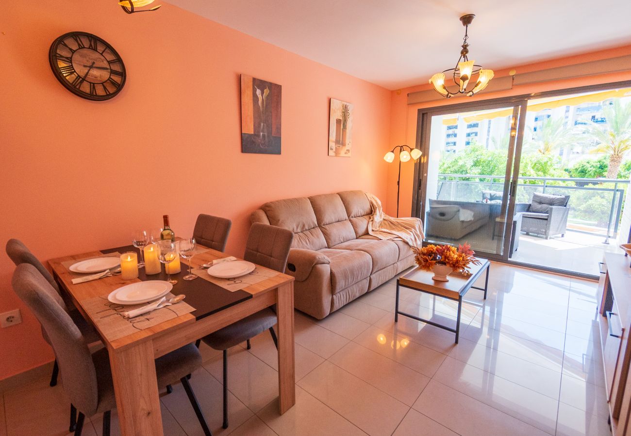 Apartamento en Benidorm - Gemelos 24 1-C