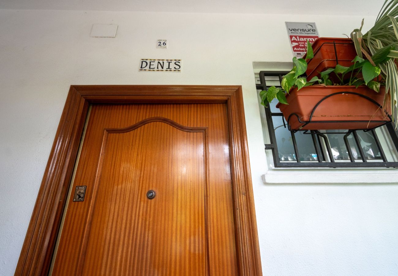 Apartamento en Benidorm - Lepanto 26 Levante Beach