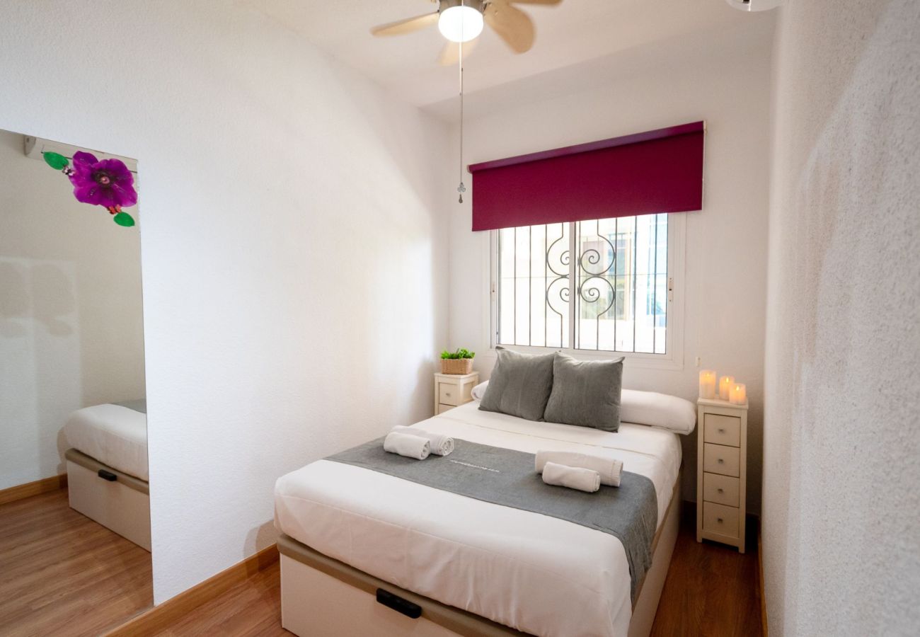Apartamento en Benidorm - Lepanto 26 Levante Beach