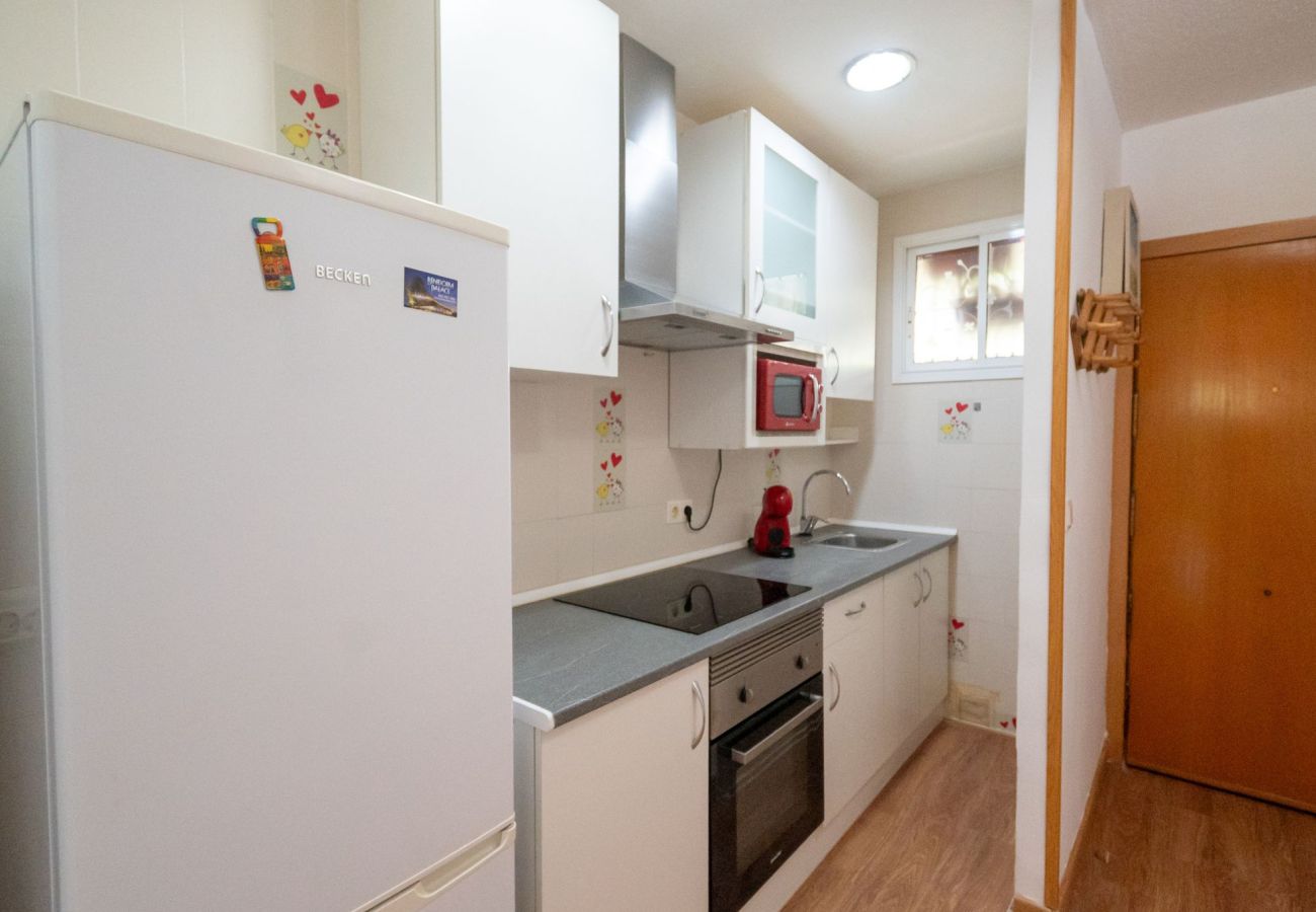 Apartamento en Benidorm - Lepanto 26 Levante Beach