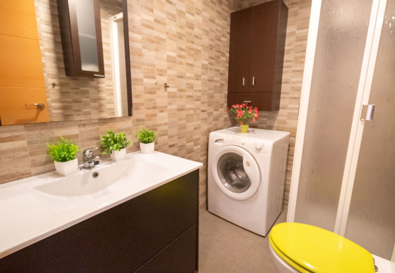 Apartamento en Benidorm - Lepanto 26 Levante Beach