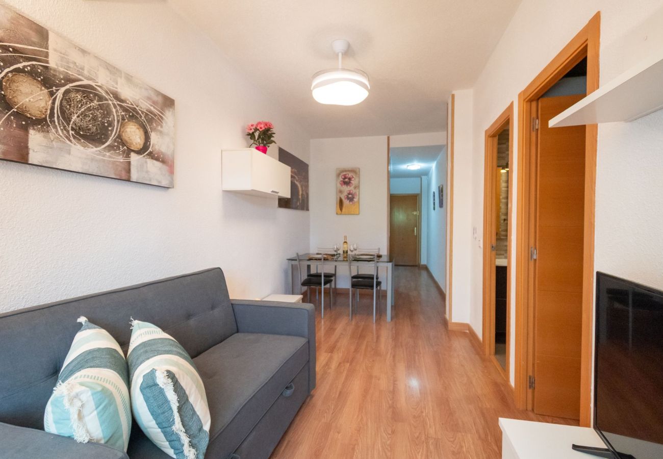 Apartamento en Benidorm - Lepanto 26 Levante Beach