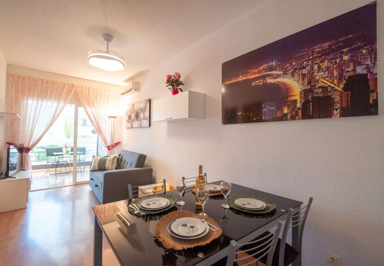 Apartamento en Benidorm - Lepanto 26 Levante Beach