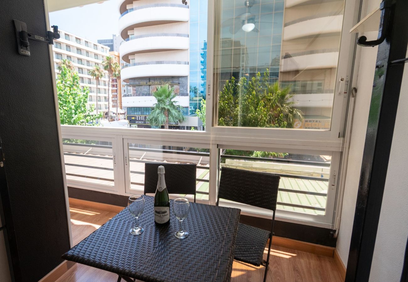 Apartamento en Benidorm - Lepanto 26 Levante Beach