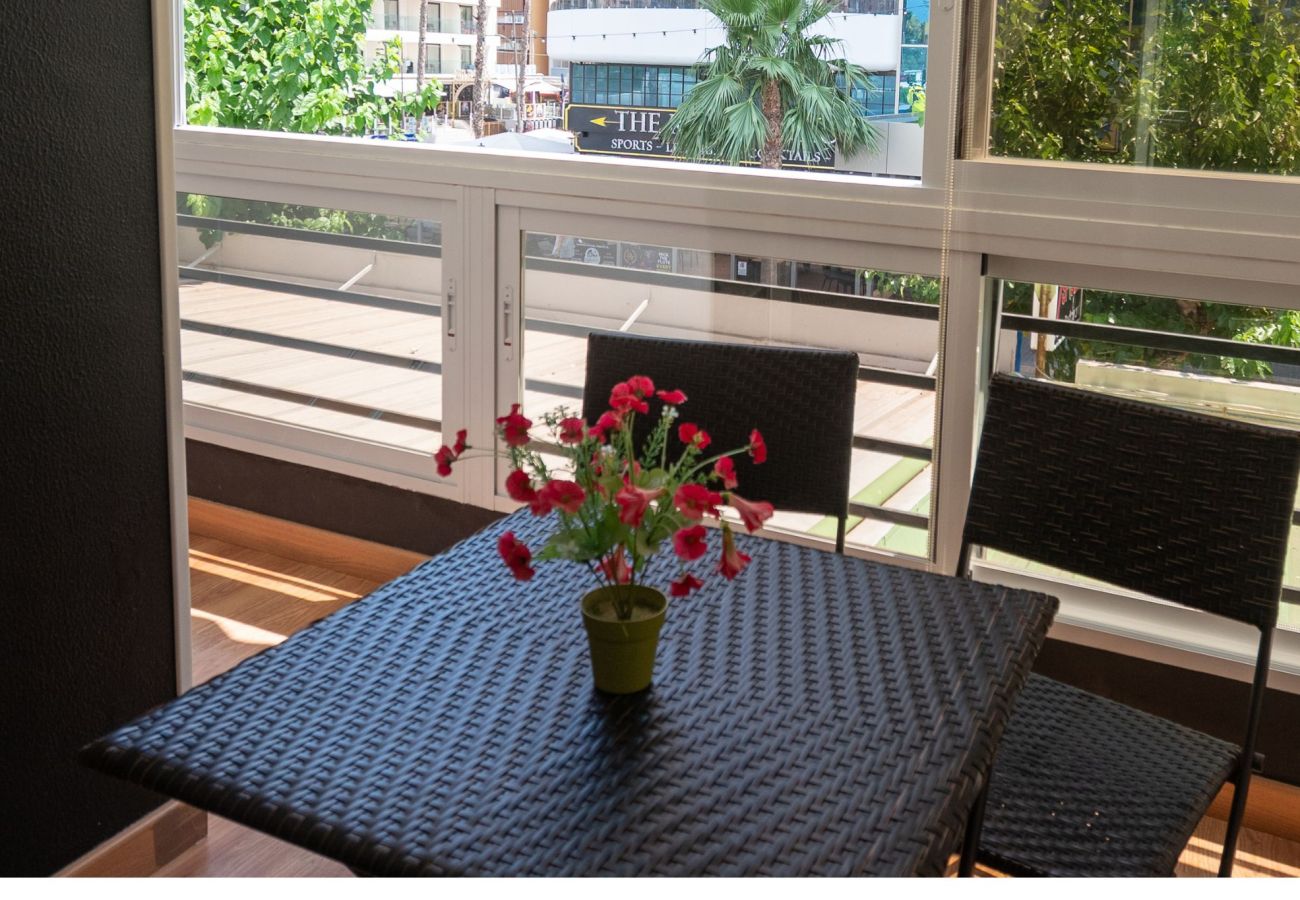 Apartamento en Benidorm - Lepanto 26 Levante Beach
