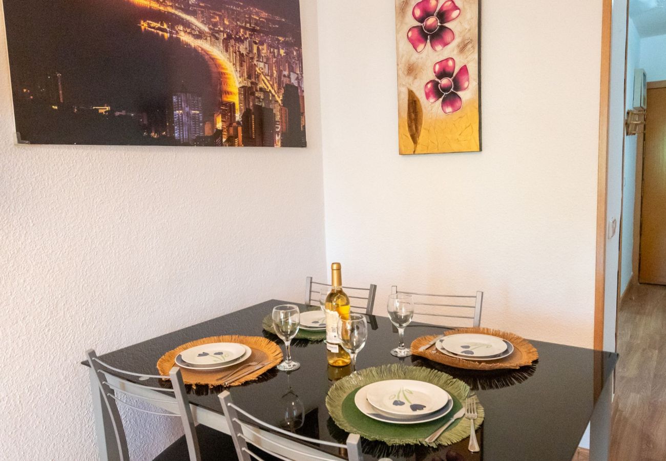 Apartamento en Benidorm - Lepanto 26 Levante Beach