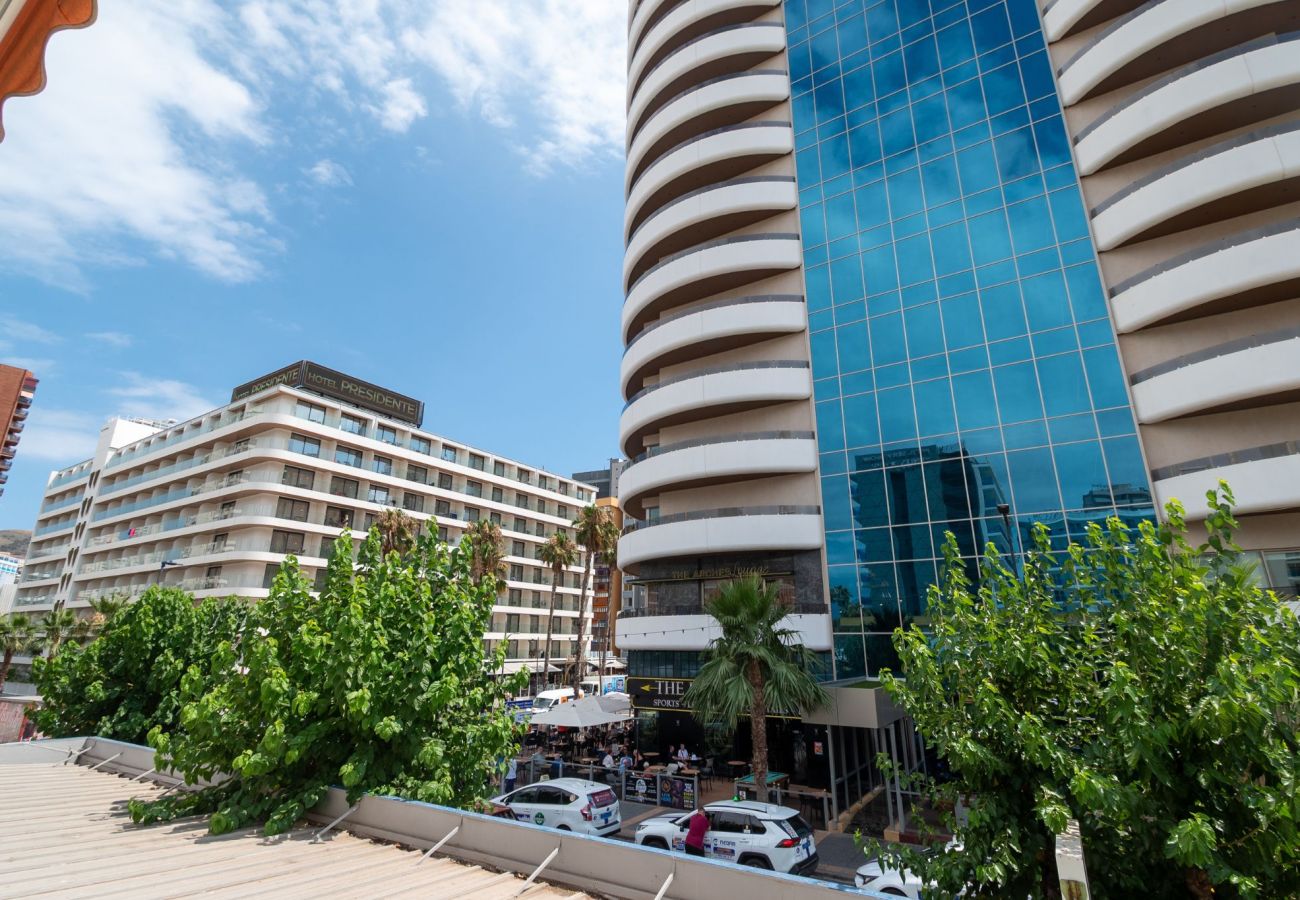 Apartamento en Benidorm - Lepanto 26 Levante Beach