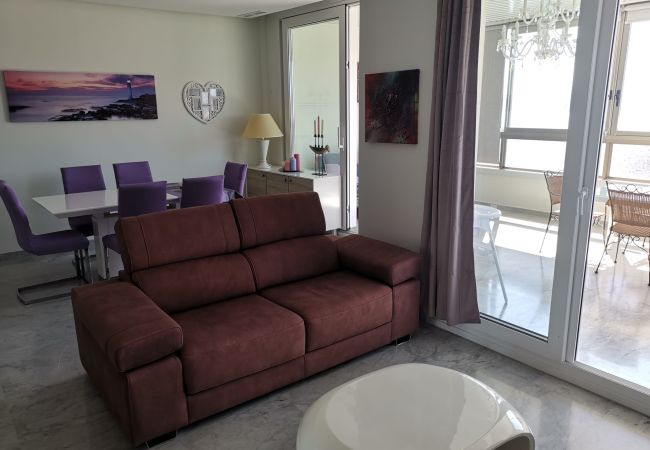 Apartamento en Benidorm - PENTHOUSE G28